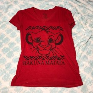 hakuna matata tshirt